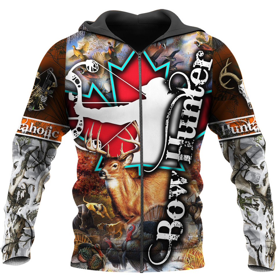 PL452 HUNTING CAMO 3D ALL OVER PRINTED SHIRTS