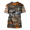 PL457 HUNTING CAMO 3D ALL OVER PRINTED SHIRTS