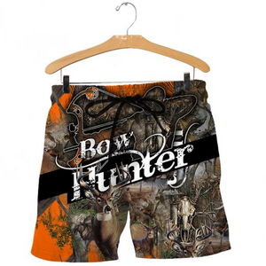 PL457 HUNTING CAMO 3D ALL OVER PRINTED SHIRTS