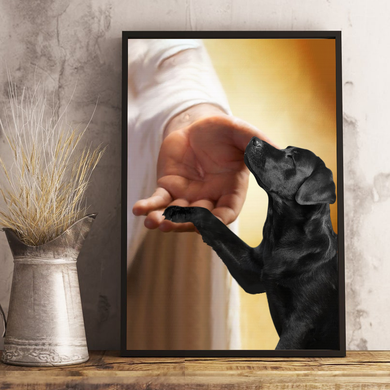 [ha-snf-ptd]-labrador-poster-dogs-lover