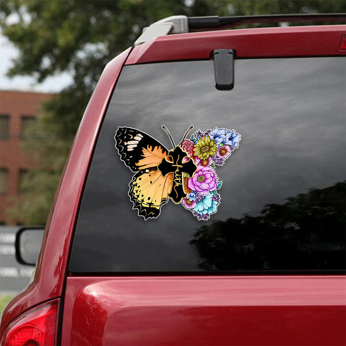 [th0854-snf-ptd]-my-god-my-faith-crack-car-sticker-god-lover