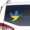 Peace Dove Sticker Car Vinyl Decal Sticker