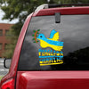 Peace For Ukraine Sticker_870 Car Vinyl Decal Sticker