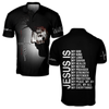 Jesus 3D All Over Printed Shirts For Men and Women Pi112012