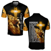 Child Of God  3D All Over Printed Shirts For Men and Women Pi15102003S
