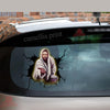Jesus Focus On Me Stickers For Cars Super Cute Sticker Sheets Best Father's Day Gifts
