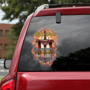 Jesus Cross Decals For Walls Funny Gifs Car Decal Stickers Thank You Gifts