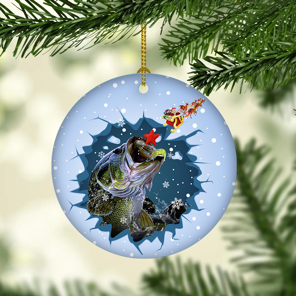 ornament-bass-fishing-gift-for-christmas-decorate-the-pine-tree