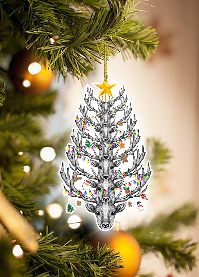 ornament-reindeer-gift-for-christmas-decorate-the-pine-tree