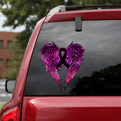 [sk0975-snf-lad]-breast-cancer-sticker-