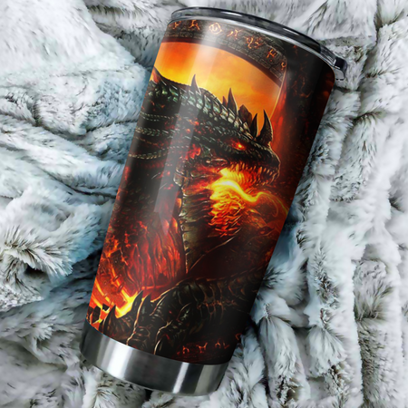 Dragon Limited Tumbler 20 Oz SU160312