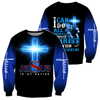 Jesus 3D All Over Printed Shirts Pi17062002