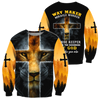 Easter Jesus 3D All Over Printed Shirts For Men and Women Pi0401006