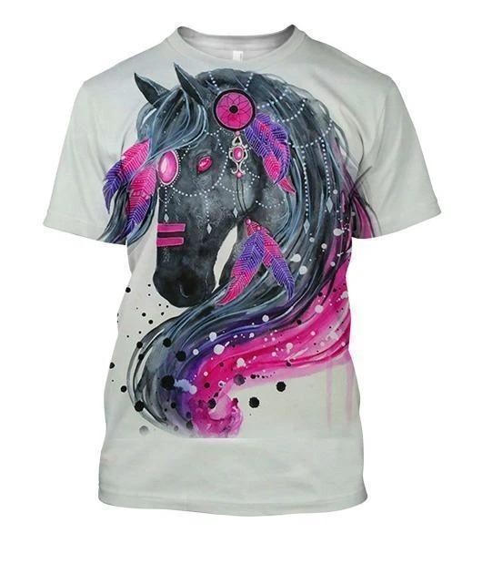 All Over Print Horse Beautiful