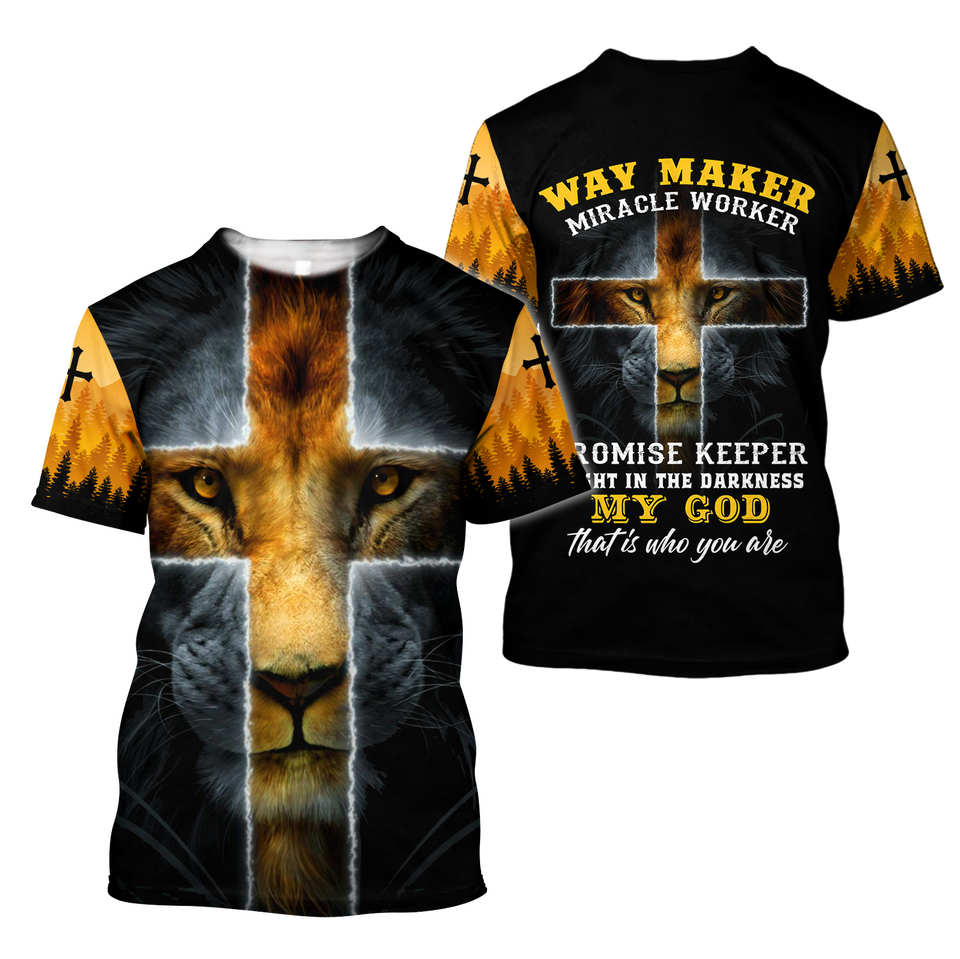 Easter Jesus 3D All Over Printed Shirts For Men and Women Pi0401006