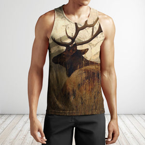 All Over Print Deer