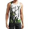 DEER HUNTING TOXIC CAMO 3D ALL OVER PRINTED SHIRTS FOR MEN AND WOMEN JJ051204 PL