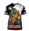 Premium Rooster 3D All Over Printed Unisex 27