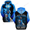 My God- Jesus 3D All Over Printed Shirts For Men and Women TA040209