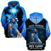 My God- Jesus 3D All Over Printed Shirts For Men and Women TA040209