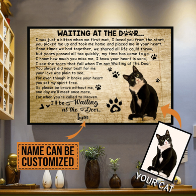 [ha-snf-tnt]-cat-poster-customize-cats-lover