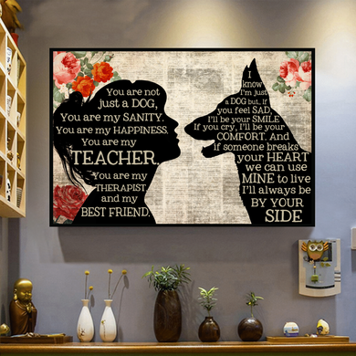 [ha0183-snf-tnt]-german-shepherd-poster-customize-dogs-lover