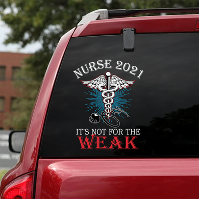 [ha0288-snf-tnt]-nurse-crack-car-sticker