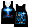 Jesus 3D All Over Printed Shirts Pi17062002