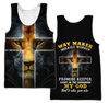 Easter Jesus 3D All Over Printed Shirts For Men and Women Pi0401006