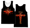 Jesus Saved My Life 3D All Over Printed Shirts For Men and Women Pi0401005