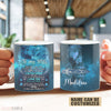 Custom Cups To My Wife Mugs Lion Themes All Over Print THA2611016 | 11oz