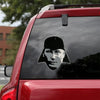 Vladimir Vladimirovich Putin Painting Car Vinyl Decal Sticker