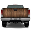Distressed Wood Planks Tailgate Wrap Tailgate Sticker Wrap Decals For Trucks