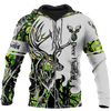 DEER HUNTING TOXIC CAMO 3D ALL OVER PRINTED SHIRTS FOR MEN AND WOMEN JJ051204 PL