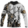 DEER HUNTING OUTSHINE CAMO 3D ALL OVER PRINTED SHIRTS FOR MEN AND WOMEN JJ051205 PL