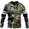 Beutiful moose hunting camo 3D all over printed shirts for man and women JJ161202 PL