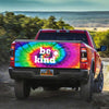 Be Kind Hippie truck Tailgate Decal Sticker Wrap Ailgate Wrap Decals For Trucks