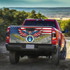 U.s.air Force Veterans truck Tailgate Decal Sticker Wrap 3 Tailgate Wrap Decals For Trucks