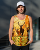 3D AOP Deer Hunting Shirt