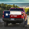 Don't California My Texas truck Tailgate Decal Sticker Wrap Tailgate Wrap Decals For Trucks