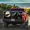 Grim Reaptruck Tailgate Decal Sticker Wrap Tailgate Wrap Decals For Trucks