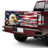 Veterans truck Tailgate Decal Sticker Wrap Veteran Day Veteran Gifts Veteran Decoration Idea All Gave Some Some Gave All Tailgate Wrap Decals For Trucks