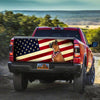 Boxer American truck Tailgate Decal Sticker Wrap Tailgate Wrap Decals For Trucks