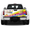 Human Kind Be Botruck Tailgate Decal Sticker Wrap Tailgate Wrap Decals For Trucks