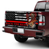 Firefighter Back The Rtruck Tailgate Decal Sticker Wrap Tailgate Wrap Decals For Trucks