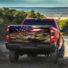 Tank American Graphic Atruck Tailgate Decal Sticker Wrap Tailgate Wrap Decals For Trucks