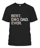 Best Beagle Dog Dad Ever T Shirt