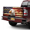 God Bless American truck Tailgate Decal Sticker Wrap Tailgate Wrap Decals For Trucks