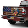 Home Of The Frtruck Tailgate Decal Sticker Wrap Tailgate Wrap Decals For Trucks