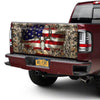 Deer American truck Tailgate Decal Sticker Wrap Tailgate Wrap Decals For Trucks